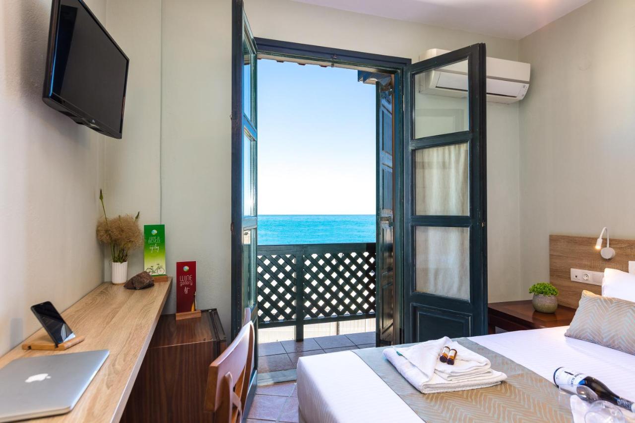 Ink Hotels House Of Europe 레팀노 외부 사진