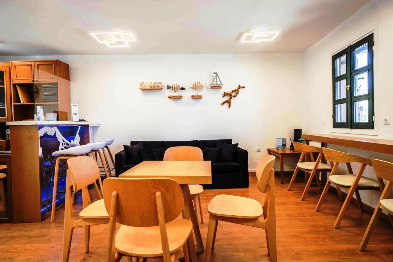 Ink Hotels House Of Europe 레팀노 외부 사진