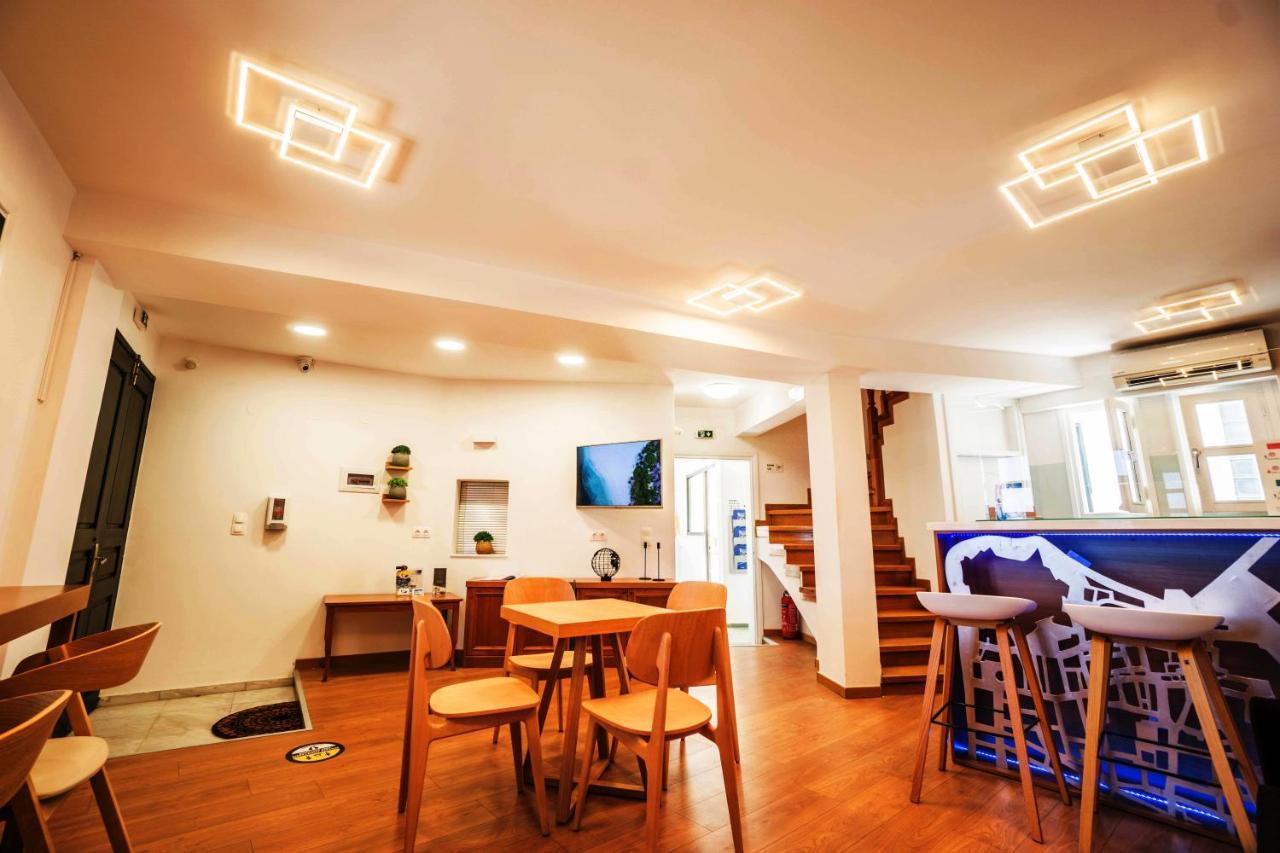 Ink Hotels House Of Europe 레팀노 외부 사진