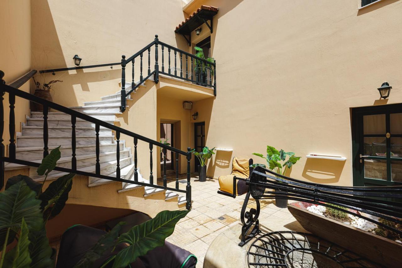 Ink Hotels House Of Europe 레팀노 외부 사진