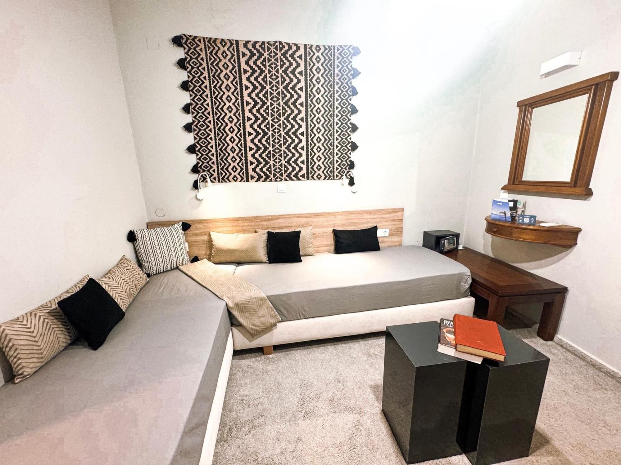 Ink Hotels House Of Europe 레팀노 외부 사진