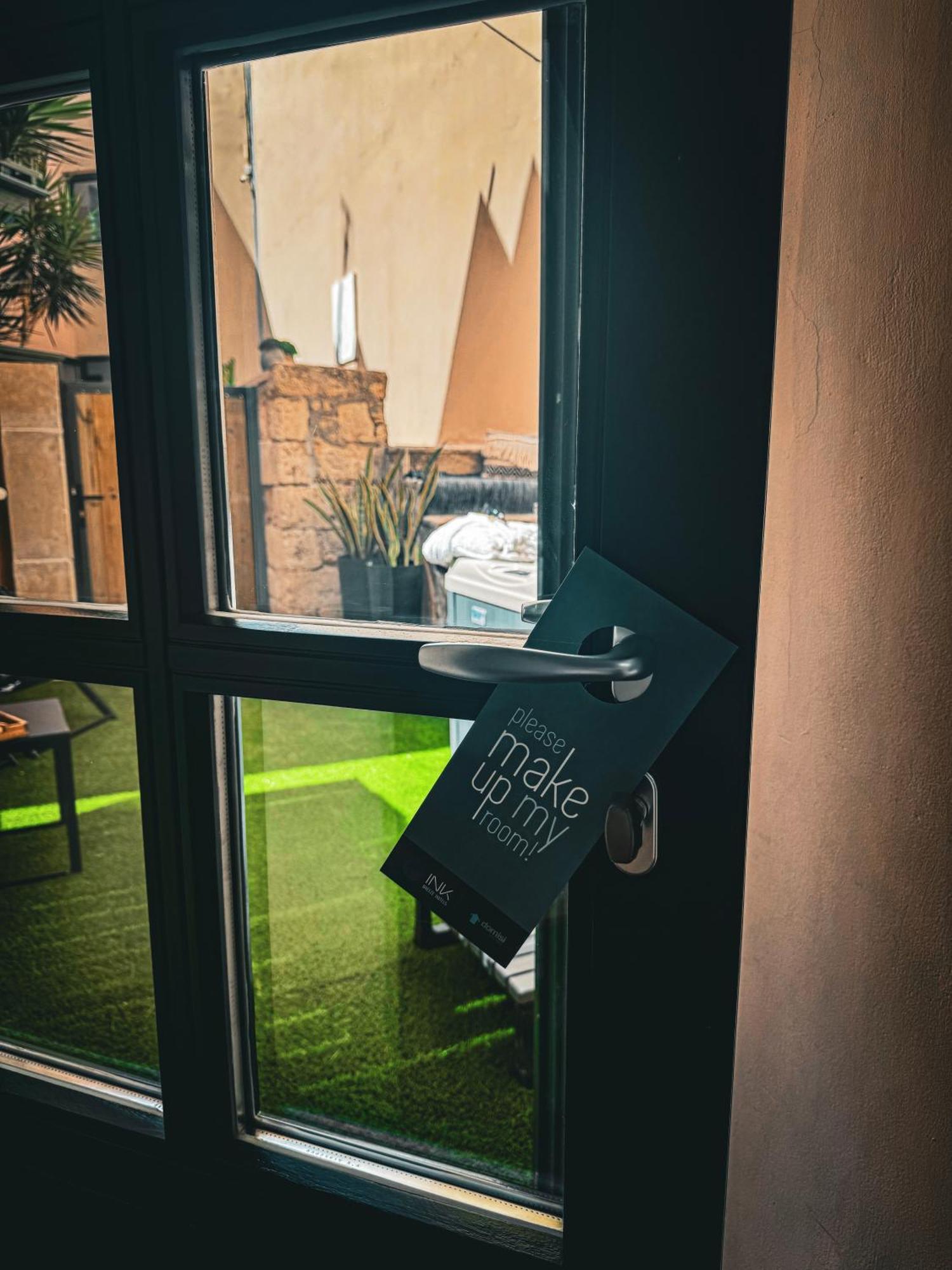 Ink Hotels House Of Europe 레팀노 외부 사진